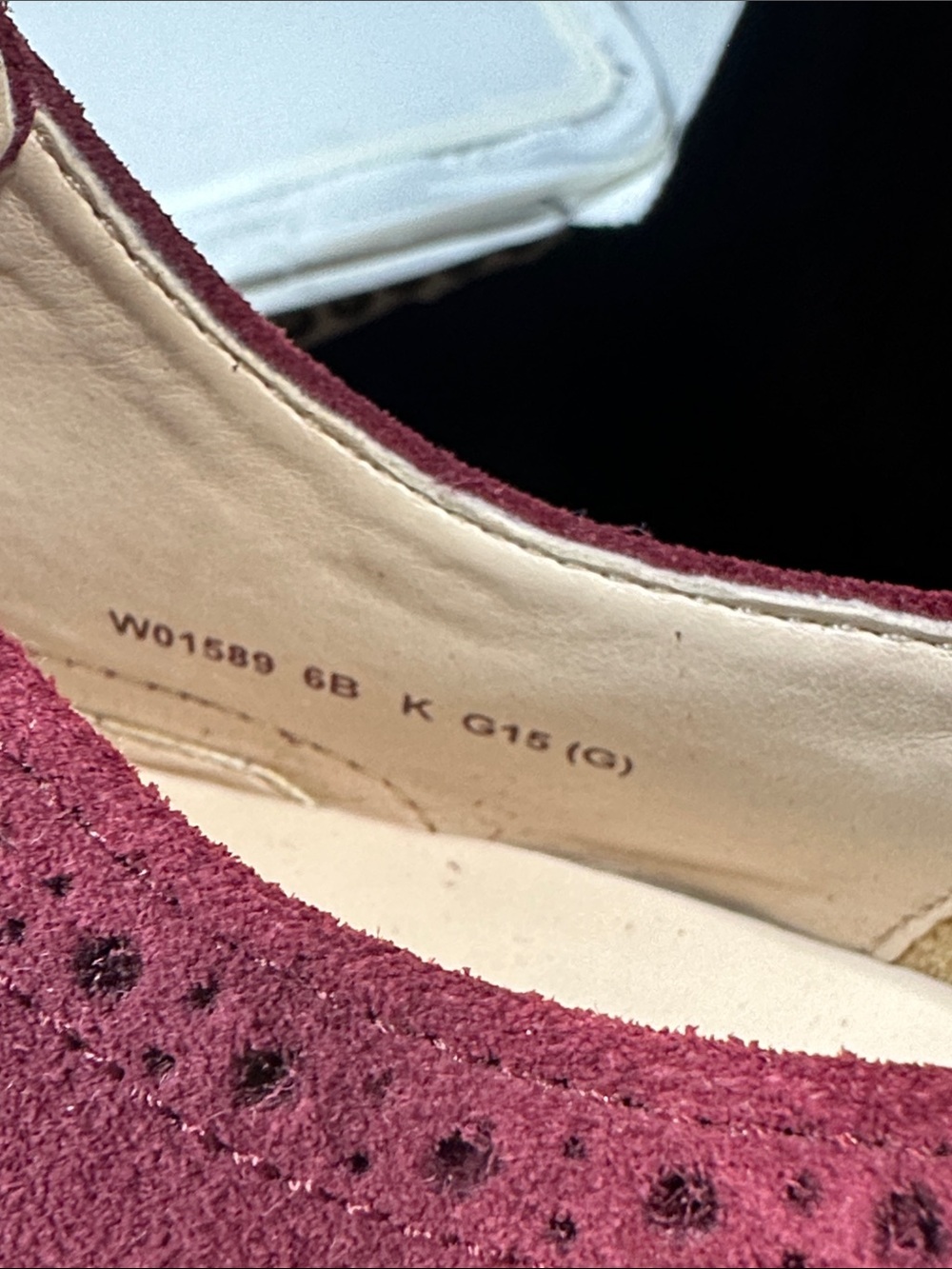 Cole Haan Oxfords Size 6B - Picture 6 of 6
